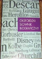 OKSFORDZKI SŁOWNIK BIOGRAFICZNY Praca zbiorowa