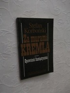 KORBOŃSKI-ZA MURAMI KREMLA/OPOWIE FANTASTYKA ROSJA