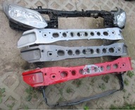 Belka zderzaka chłodnic pas przedni lampa Ford Focus mk3 2011 2012 2013 014