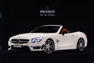 Brabus SL prospekt 2013 Mercedes