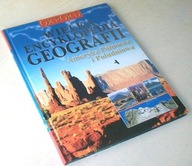 WIELKA ENCYKLOPEDIA GEOGRAFII AMERYKA PŁN. I PŁD.