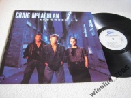 Craig McLachlan And Check 1-2 - same /UK /