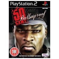 Oryginalna gra do Ps-2''50 Cent Bulletproof''