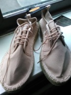 ESPADRYLE sznurowane BEZOWE DAMSKIE 37 PRIMARK 5 z