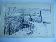 RYSUNEK JAWOR 1986 R