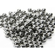 KULKI ŁOŻYSKOWE 2mm nierdzewne