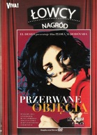 PRZERWANE OBJĘCIA Almodovar DVD FOLIA IC