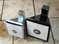 Kulochwyt stożkowy - 17x17 - blacha 1,5 mm