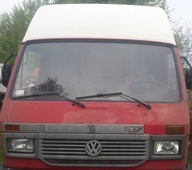 Tylny most vw lt 35-55, 2.4 d, td,wkład. części,