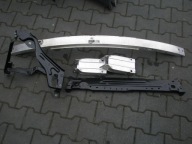 Mercedes C 204 Belka Zderzak Strefa zgniotu Okular Pas Wzmocnienie Oryginał