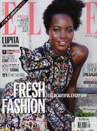 ELLE 1/2016 UK-mały format