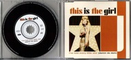 THIS IS THE GIRL - I'VE TOLD EVERY LITTLE... / MCD