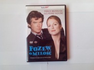 POZEW O MIŁOŚĆ 2004 BROSNAN MOORE DODATKI DVD-BOX
