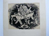 KAROL BARANIECKI ŻŁÓBEK 1944 ROK