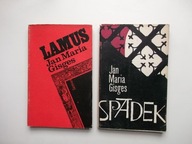 2x JAN MARIA GISGES-LAMUS + SPADEK /KIELCE KIELECCZYZNA POLITYKA
