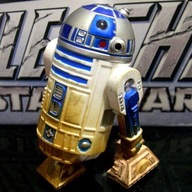 FIGURKA R2-D2 Jedi training on Dagobah star wars