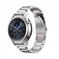 GEAR S3 SAMSUNG BRANSOLETA STAINLESS STEEL PASEK