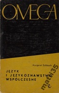 Język językoznawstwo współczesne Margaret Schlauch