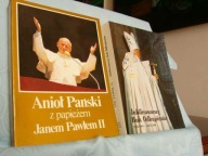 JAN PAWEŁ II ROK ODKUPIENIA ANIOŁ PAŃSKI x 2 bdb-
