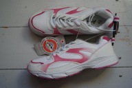 BUTY SPORTOWE ATMOSPHERE ROZOWO BIALE 37 zero wysy