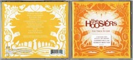 CD THE HOOSIERS - & THE TRICK TO LIFE (YELLOW)