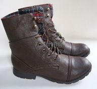 GLANY buty GLANY BRAZOWE PRIMARK SKOROPODOBNE 33