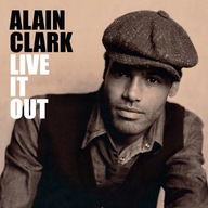 ALAIN CLARK Live it out/ folia/tanio/ostatnia/24h