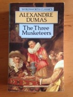 Alexandre Dumas The Three Musketeers