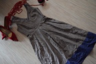 * RESERVED * SUKIENKA BAWEŁNIANA LETNIA _36