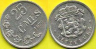 LUKSEMBURG 25 Centimes 1970 r.