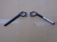 Kierownica Kawasaki zx6r 07-09r prawa lewa komplet