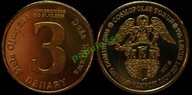 3 Denary - Toruń 2008 - PROMOCJA !