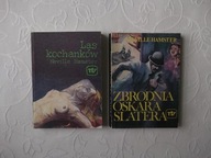 2 x NEVILLE HAMSTER - ZBRODNIA OSKARA + LAS KOCHANKÓW /KRYMINAŁ SENSACJA