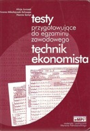 TECHNIK EKONOMISTA / TESTY PRZYGOTOWUJĄCE DO EGZAM