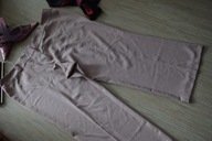 SPODNIE RÓŻOWE LETNIE _50