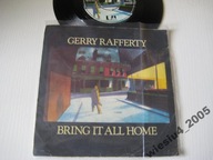 Gerry Rafferty-Bring It All Home SP /UK/