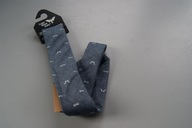 KRAWAT MESKI SZARO NIEBIESKI PRIMA K R A W A T