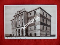 II RP, Rydułtowy, ratusz gminny (1957)