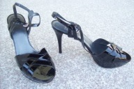 STUART WEITZMAN nr 43/11M hiszpańskie sexy sandały