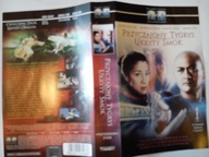 PRZYCZAJONY TYGRYS UKRYTY SMOK - Chow Yun Fat