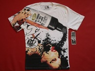 Nowy T-Shirt DISSIZIT! rozmiar S