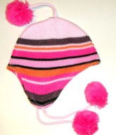 Czapka WIOSNA Jesień obwód 36-42/6-18 m-cy