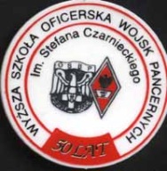 Odznaka 50 lat WSOWP