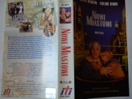 NOWI MIASTOWI - Steve Martin Goldie Hawn