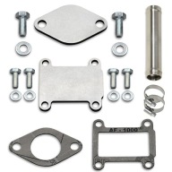 4 mm Zaślepka EGR Fiat Alfa 1.9 16V 2.4 20V JTDM