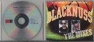BLACKNUSS - LAST NIGHT A DJ SAVED..THE MIXES / MCD