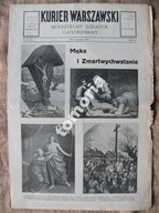 Warszawa kościół Zbawiciela Kurier 1931