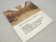 GALERIA POLSKIEGO MALARSTWA RZEŹBY W SUKIENNICACH