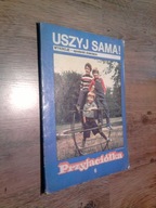 Przyjaciolka USZYJ SAMA Wykroje-spodenki dzieciece