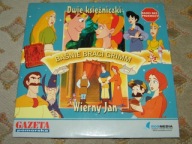 VCD Bajka- Baśnie braci Grimm - Dwie księżniczki..